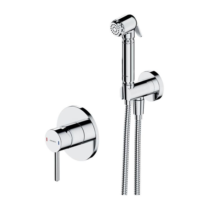 Y SYSTEM BIDETOWY PODTYNKOWY        SYSYBI1CR