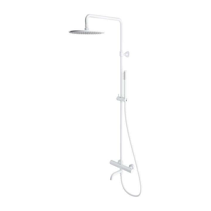 Y TERMOSTATYCZNY SYSTEM WANNOWY NATYNKOWY Y1234WM