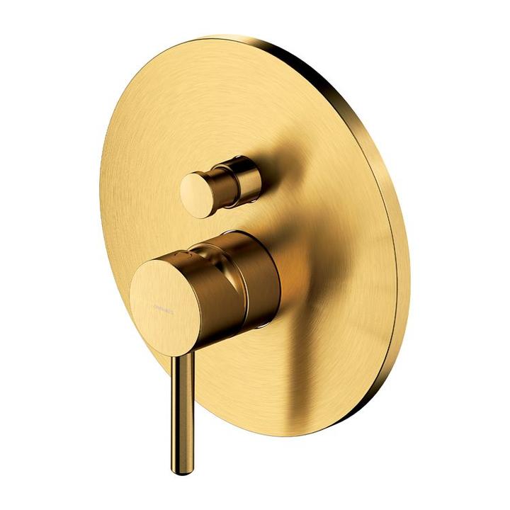 Y BATERIA PRYSZNICOWO-WANNOWA PODTYNKOWA, ELEMENT NATYNKOWY Y1235ROGLB