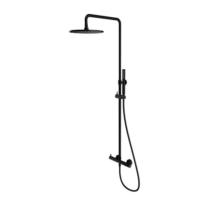  SYSTEM PRYSZNICOWY NATYNKOWY CZARNY Y1244MBL