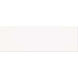 ŚCIANA SALSA WHITE MATT 10X30 G1(0,45)