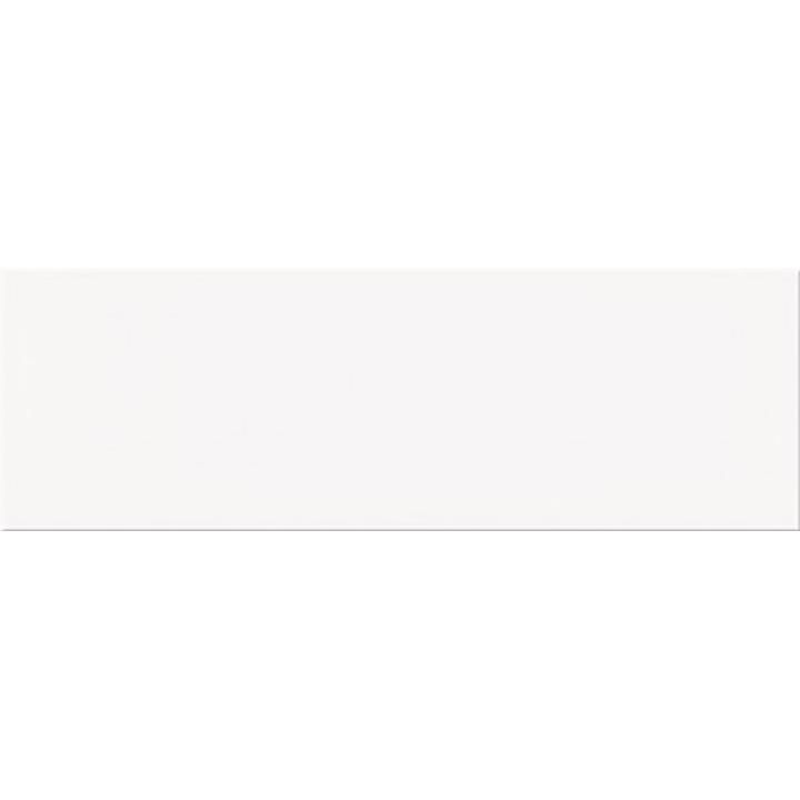 ŚCIANA SALSA WHITE MATT 10X30 G1(0,45)