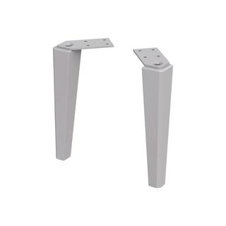 MONTEBIANCO - AKCESORIA - NOGI (2SZT) 20CM,  KOLOR: PIASKOWY MAT,   OR47-A-NO-20-10