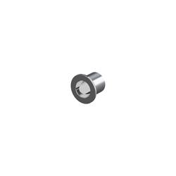 OSŁONA PRZELEWU 3 CM CHROM POŁYSK OR00-AOP-3-99