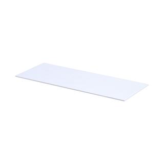 BLAT UNIWERSALNY 120 CM,  KOLOR: BIAŁY MAT,   OR00-BU-120-2