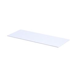 BLAT UNIWERSALNY 120 CM,  KOLOR: BIAŁY MAT,   OR00-BU-120-2