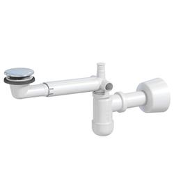 AKCESORIA SYFON 5 CM, SYFON 5 CM, CLICK CLACK NISKI  OR00-A-SYC-5-2