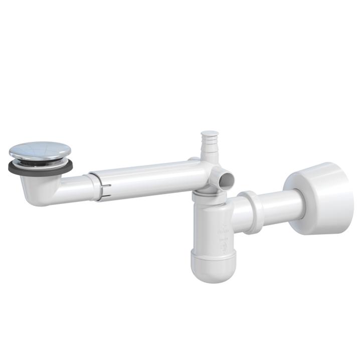 AKCESORIA SYFON 5 CM, SYFON 5 CM, CLICK CLACK NISKI  OR00-A-SYC-5-2