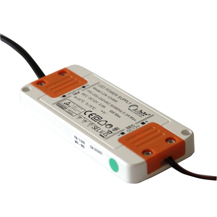 AKCESORIA - TRANSFORMATOR 15 CM,  KOLOR: BIAŁY MAT,   OR00-A-TR-15-2