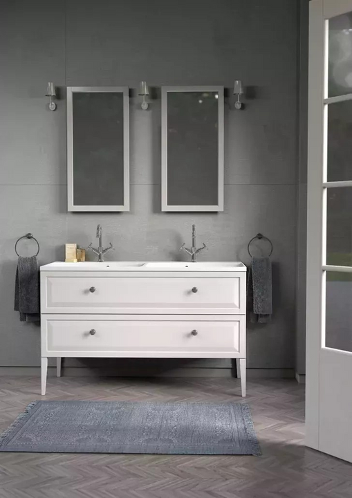 MONTEBIANCO - AKCESORIA UCHWYT 3CM,  KOLOR: POSTARZANA CYNA    OR47-A-U-3-87