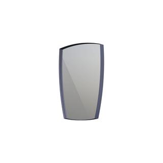 LUSTRO LOUIS W RAMIE 50 CM GRANATOWY MAT OR50-L-RA-50-14