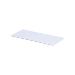 BLAT UNIWERSALNY 100 CM, KOLOR: BIAŁY MAT  OR00-BU-100-2