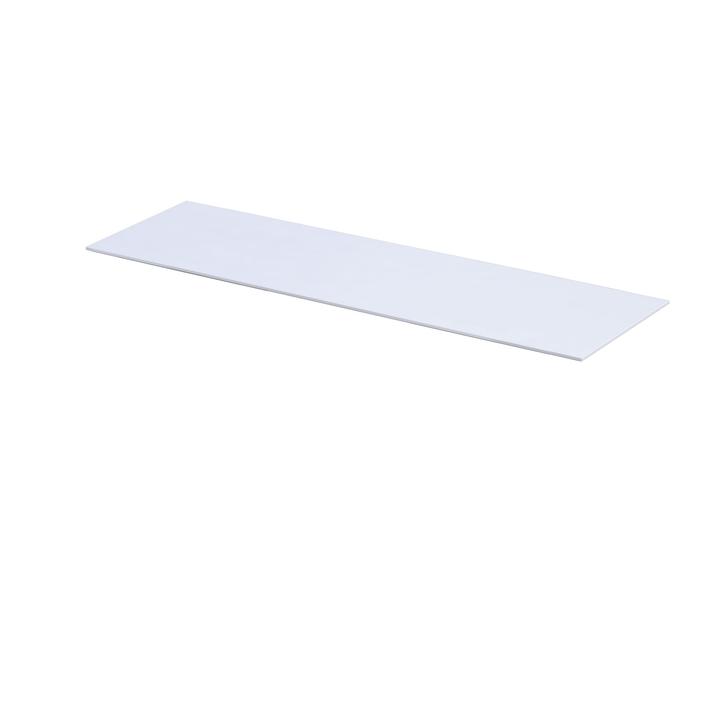 BLAT UNIWERSALNY 160 CM KOLOR: BIAŁY POŁYSK  OR00-BU-160-1