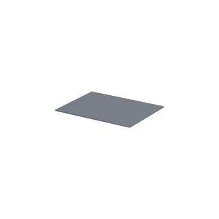BLAT UNIWERSALNY 60CM,  KOLOR: CIEPŁY SZARY MAT,   OR00-BU-60-12