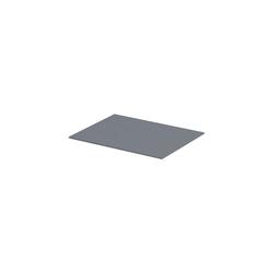 BLAT UNIWERSALNY 60CM,  KOLOR: CIEPŁY SZARY MAT,   OR00-BU-60-12