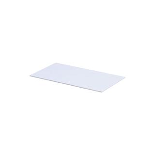 BLAT UNIWERSALNY 80CM,  KOLOR: BIAŁY POŁYSK,  OR00-BU-80-1