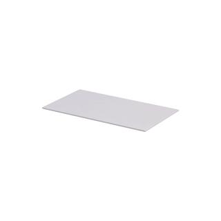 BLAT UNIWERSALNY 80CM,  KOLOR: PIASKOWY MAT,  OR00-BU-80-10