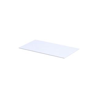 BLAT UNIWERSALNY 80CM,  KOLOR: BIAŁY MAT,  OR00-BU-80-2
