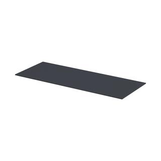 BLAT UNIWERSALNY 120CM,  KOLOR: CZARNY MAT,   OR00-BU-120-8
