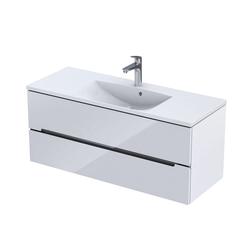 SILVER UNI-SZAFKA PODUMYWALKOWA 120CM, SZAFKA PODUMYWALKOWA 120 CM,  OR33-SD2S-120-1-V3