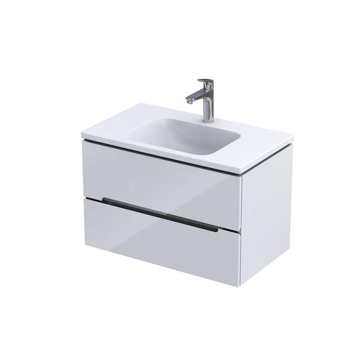 SILVER UNI-SZAFKA PODUMYWALKOWA 80CM, SZAFKA PODUMYWALKOWA 80 CM,  OR33-SD2S-80-1-V3