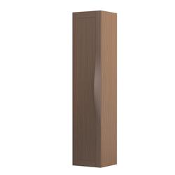 SKAGEN - SZAFKA WYSOKA BOCZNA 35 CM, JEDNE DRZWI KOLOR: DĄB NATURALNY  OR49-SB1D-35-80