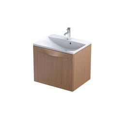 SKAGEN - SZAFKA PODUMYWALKOWA 60 CM, JEDNA SZUFLADA,NATURALNY,DODATKOWA SZUF.WEWN.  OR49-SD1S-60-80