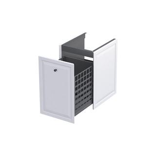 MONTEBIANCO SZAFKA NISKA BOCZNA 40CM JEDNA SZUFLADA OR47-SN1S-40-2