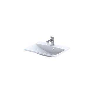 UMYWALKA MEBLOWA 60 CM, SYNTETYCZNA AMELIA, KOLOR: BIAŁY (KONGLOMERAT),   UME-AM-60-92