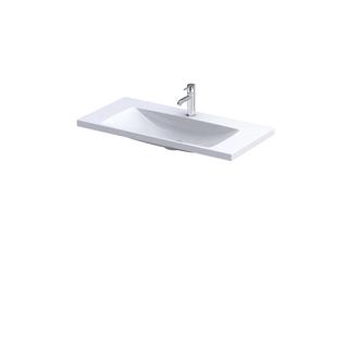 UMYWALKA MEBLOWA COMPACT 80 CM SYNTETYCZNA ETNA KOLOR BIAŁY UME-C-ET-80-92