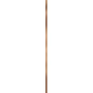 UNIWERSALNA LISTWA METALOWA PARADYZ GOLD 2X89,8 G1