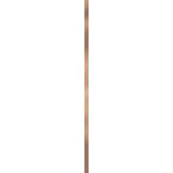 UNIWERSALNA LISTWA METALOWA PARADYZ GOLD 2X89,8 G1