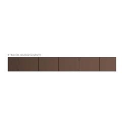 RUSZT ODPŁYWU LINIOWEGO BASIC 950 950 5R095B