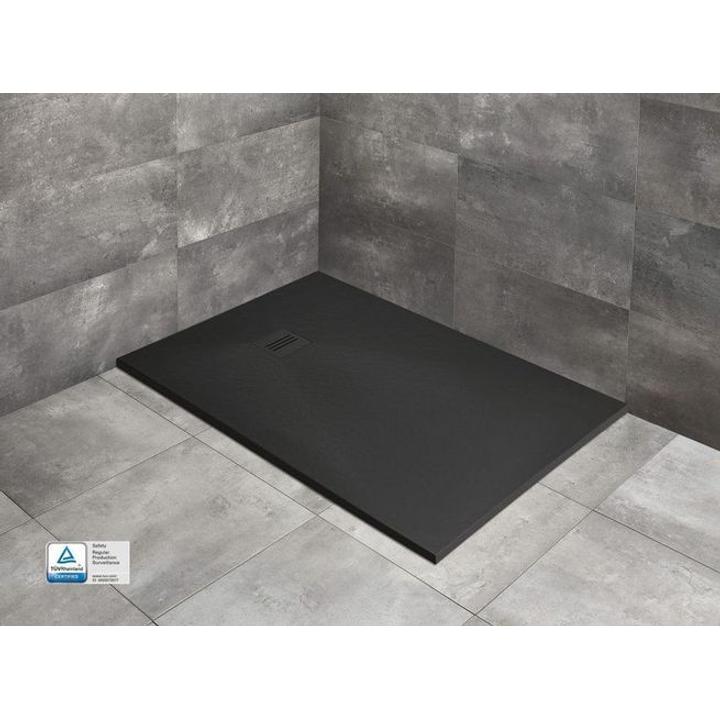KYNTOS F 120X100 BLACK HKF120100-54