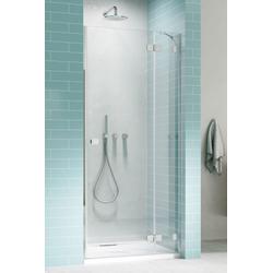 ESSENZA PRO DWJ 100 PRAWE CHROM/PRZEJRZYSTE 10099100-01-01R