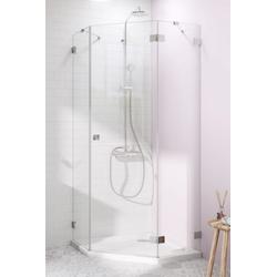 ESSENZA PRO PTJ DRZWI PRAWE CHROM/PRZEJRZYSTE 10100000-01-01R
