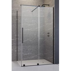 FURO BLACK KDJ DRZWI 622 PRAWE CZARNY/PRZEJRZYSTE 10104622-54-01R