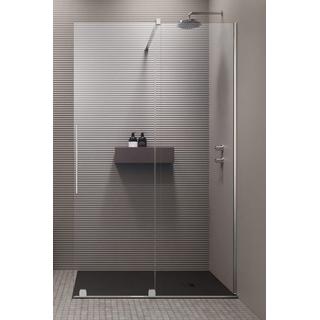 FURO WALK-IN DRZWI 638 PRAWE CHROM/PRZEJRZYSTE 10106638-01-01R
