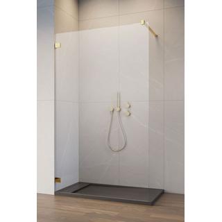 ESSENZA PRO 8 GOLD WALK-IN 120 ZŁOTY/PRZEJRZYSTE 1012120-09-01
