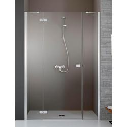 FUENTA NEW DWJS DRZWI 120 LEWE CHROM/PRZEJRZYSTE 384031-01-01L