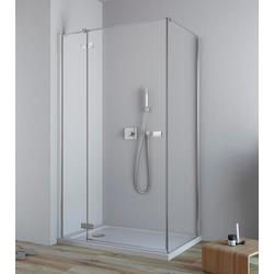 FUENTA NEW KDJ DRZWI 100 PRAWE CHROM/PRZEJRZYSTE 384040-01-01R