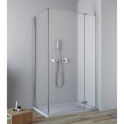 FUENTA NEW KDJ DRZWI 80 PRAWE CHROM/PRZEJRZYSTE 384043-01-01R