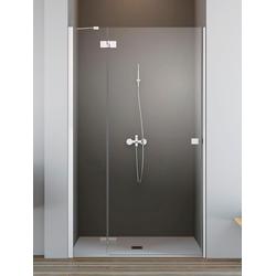 ESSENZA NEW DWJ 120 LEWE CHROM/PRZEJRZYSTE 385016-01-01L
