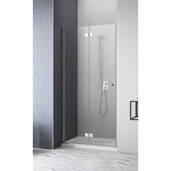 ESSENZA NEW DWB 90 LEWE CHROM/PRZEJRZYSTE 385076-01-01L