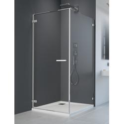 ARTA S1 ŚCIANKA 110 CHROM+/PRZEJRZYSTE 386023-03-01