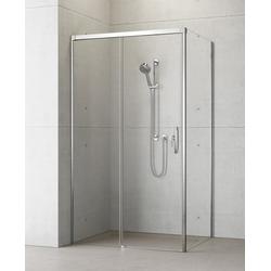 IDEA KDJ 120  FRONT LEWY CHROM/PRZEJRZYSTE 387042-01-01L