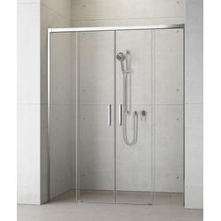 IDEA DWD 140 CHROM/PRZEJRZYSTE 387124-01-01