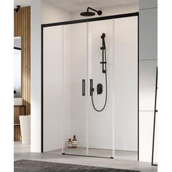 IDEA BLACK DWD 150 CZARNY/PRZEJRZYSTE 387125-54-01