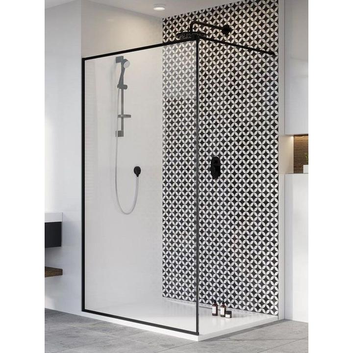 MODO II NEW BLACK 75 CZARNY/FRAME 389075-54-56