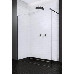 MODO II NEW BLACK 100 CZARNY/PRZEJRZYSTE 389104-54-01